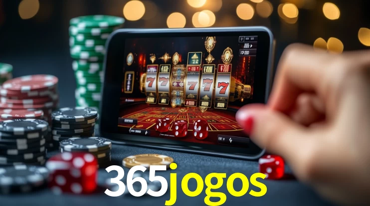 Welcome Bonus 365jogos