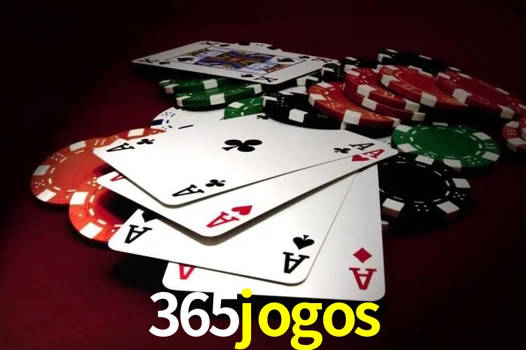 Mesa de Blackjack 365jogos