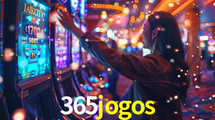 365jogos: Jogos de Caça-Níqueis-Altas Recompensas, Roleta-Velocidade, Blackjack-Desafios Máximos