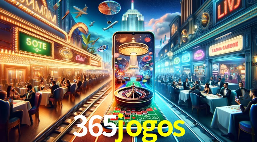 Account Benefits 365jogos