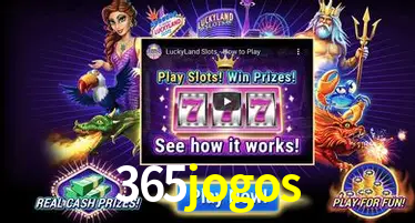Descubra o Mundo do Cassino Online com 365jogos