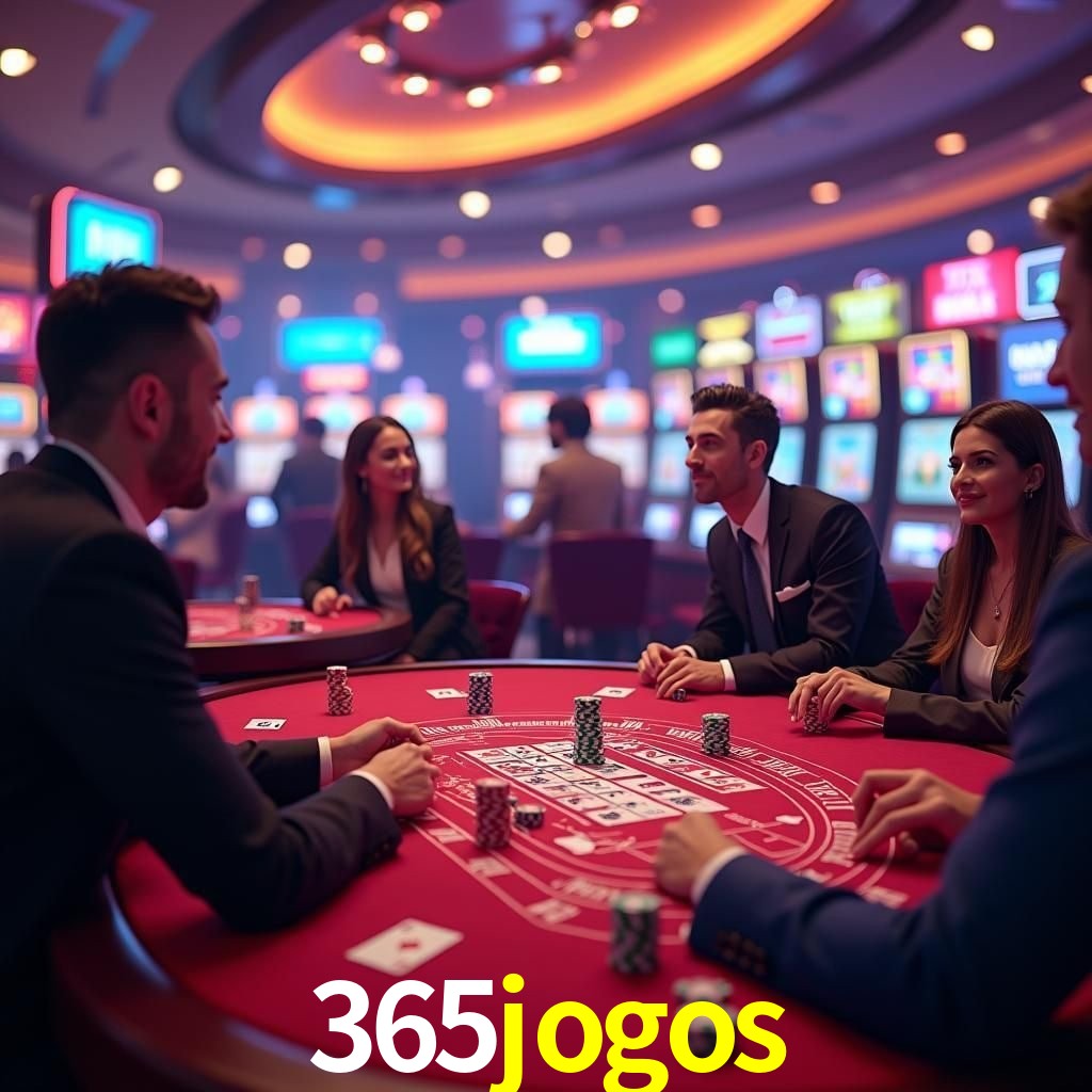 Torneios 365jogos