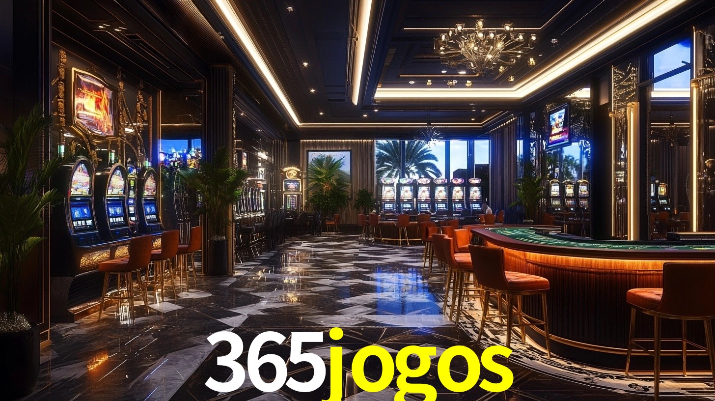 365jogos App Interface