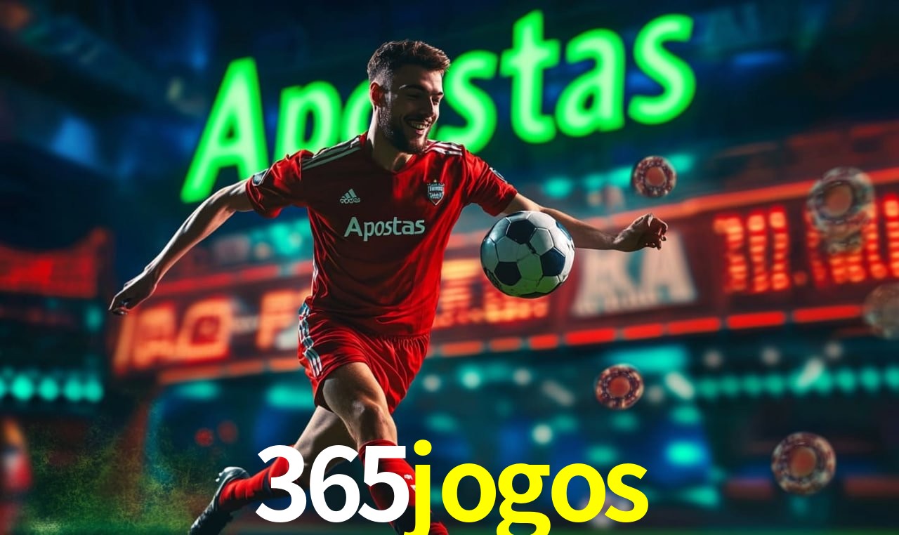 Interface do App 365jogos